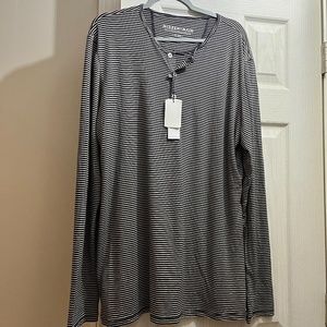 Mizzen + Main Shirt NWT